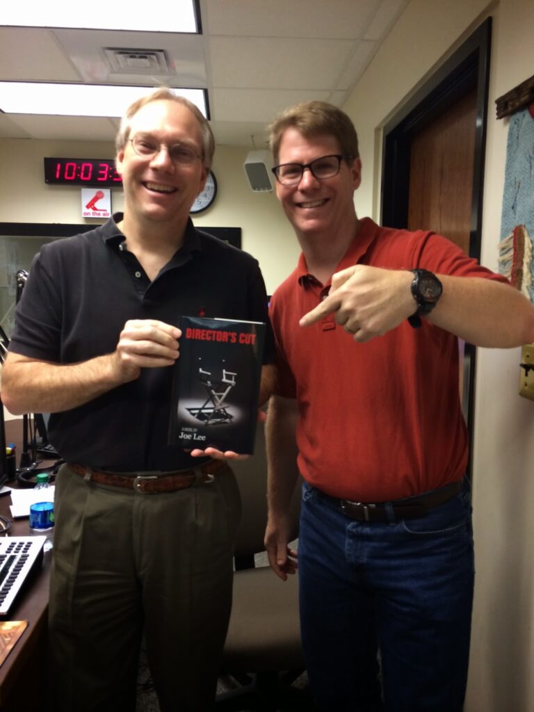 Read more about the article LIGHTS…CAMERA…ACTION!
