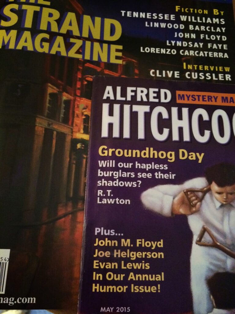 Read more about the article THE HUMOR OF JOHN FLOYD