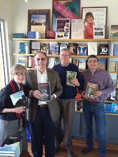 Read more about the article MISSISSIPPI BOOK FESTIVAL