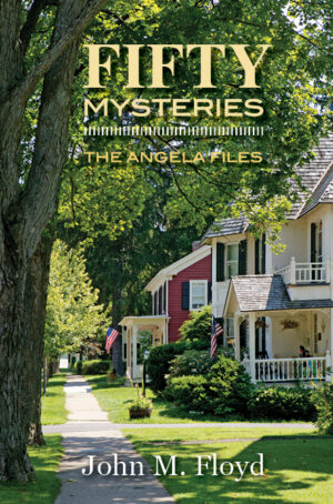 Fifty Mysteries – The Angela Files