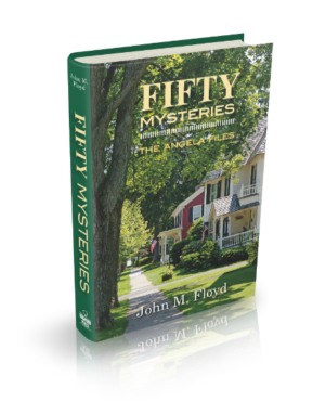 Fifty Mysteries – The Angela Files